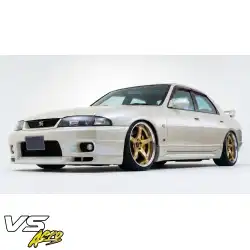 FRP GTR-look Front Bumper > Nissan Skyline (R33) GTS 1995-1998 > 2/4dr image - 54
