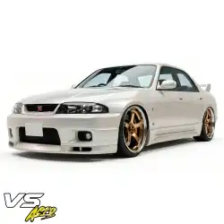 FRP GTR-look Front Bumper > Nissan Skyline (R33) GTS 1995-1998 > 2/4dr image - 55