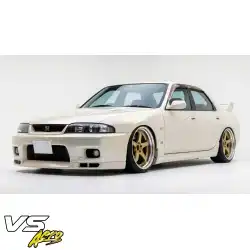 FRP GTR-look Front Bumper > Nissan Skyline (R33) GTS 1995-1998 > 2/4dr image - 56