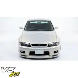FRP GTR-look Front Bumper > Nissan Skyline (R33) GTS 1995-1998 > 2/4dr image - 58