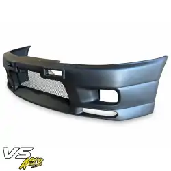 FRP GTR-look Front Bumper > Nissan Skyline (R33) GTS 1995-1998 > 2/4dr image - 3