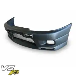 FRP GTR-look Front Bumper > Nissan Skyline (R33) GTS 1995-1998 > 2/4dr image - 6
