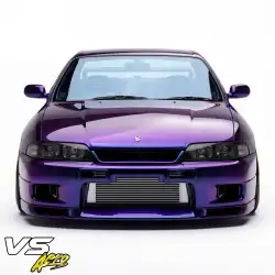 FRP GTR-look Front Bumper > Nissan Skyline (R33) GTS 1995-1998 > 2/4dr image - 17