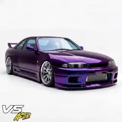 FRP GTR-look Front Bumper > Nissan Skyline (R33) GTS 1995-1998 > 2/4dr image - 19