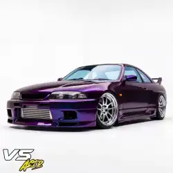 FRP GTR-look Front Bumper > Nissan Skyline (R33) GTS 1995-1998 > 2/4dr image - 21