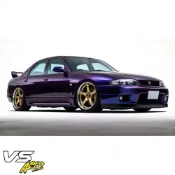 FRP GTR-look Front Bumper > Nissan Skyline (R33) GTS 1995-1998 > 2/4dr image - 25