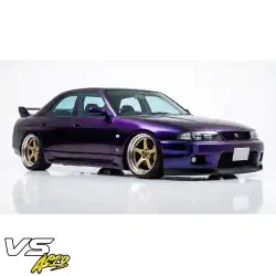 FRP GTR-look Front Bumper > Nissan Skyline (R33) GTS 1995-1998 > 2/4dr image - 26