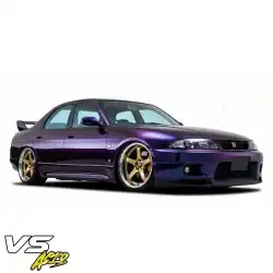 FRP GTR-look Front Bumper > Nissan Skyline (R33) GTS 1995-1998 > 2/4dr image - 28