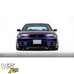 FRP GTR-look Front Bumper > Nissan Skyline (R33) GTS 1995-1998 > 2/4dr image - 35