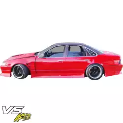 FRP DMA D1 Wide Body 30mm Fenders (front) > Nissan Cefiro (A31) 1988-1993 image - 23