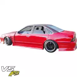 FRP DMA D1 Wide Body 30mm Fenders (front) > Nissan Cefiro (A31) 1988-1993 image - 24