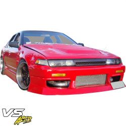 VSaero FRP DMA D1 Wide Body 30mm Fenders (front) for Nissan Cefiro (A31) 1988-1993 image - 25