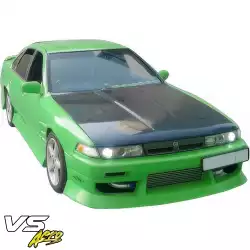 FRP DMA D1 Wide Body 30mm Fenders (front) > Nissan Cefiro (A31) 1988-1993 image - 27