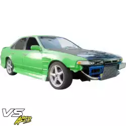 FRP DMA D1 Wide Body 30mm Fenders (front) > Nissan Cefiro (A31) 1988-1993 image - 28