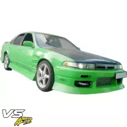 FRP DMA D1 Wide Body 30mm Fenders (front) > Nissan Cefiro (A31) 1988-1993 image - 29