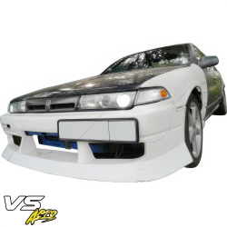 VSaero FRP DMA D1 Wide Body 30mm Fenders (front) for Nissan Cefiro (A31) 1988-1993 image - 3