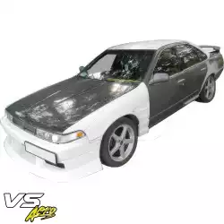 FRP DMA D1 Wide Body 30mm Fenders (front) > Nissan Cefiro (A31) 1988-1993 image - 5