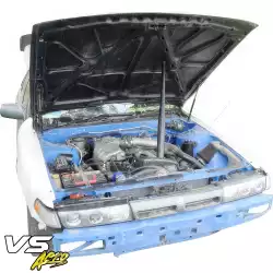 FRP DMA D1 Wide Body 30mm Fenders (front) > Nissan Cefiro (A31) 1988-1993 image - 6