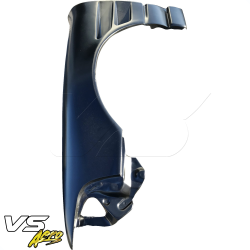 VSaero FRP DMA D1 Wide Body 30mm Fenders (front) for Nissan Cefiro (A31) 1988-1993 image - 8