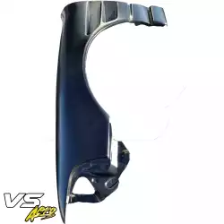 FRP DMA D1 Wide Body 30mm Fenders (front) > Nissan Cefiro (A31) 1988-1993 image - 8