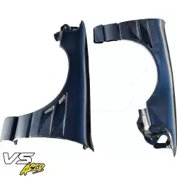 FRP DMA D1 Wide Body 30mm Fenders (front) > Nissan Cefiro (A31) 1988-1993 image - 17