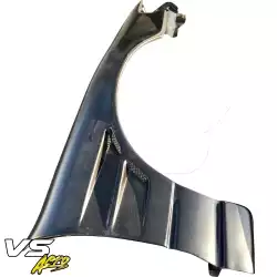FRP DMA D1 Wide Body 30mm Fenders (front) > Nissan Cefiro (A31) 1988-1993 image - 18