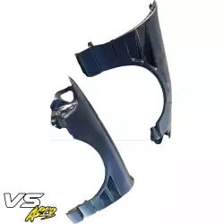 FRP DMA D1 Wide Body 30mm Fenders (front) > Nissan Cefiro (A31) 1988-1993 image - 21