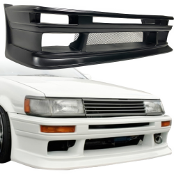 VSaero FRP VERT Front Bumper for Toyota Corolla (AE86) Levin 1984-1987 > 2/3dr image - 29