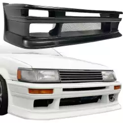 FRP VERT Front Bumper > Toyota Corolla (AE86) Levin 1984-1987 > 2/3dr image - 29