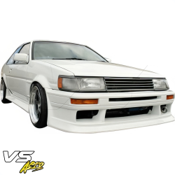 VSaero FRP VERT Front Bumper for Toyota Corolla (AE86) Levin 1984-1987 > 2/3dr image - 30