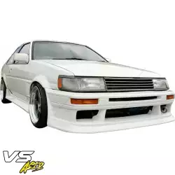 FRP VERT Front Bumper > Toyota Corolla (AE86) Levin 1984-1987 > 2/3dr image - 30