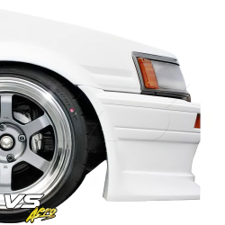 VSaero FRP VERT Front Bumper for Toyota Corolla (AE86) Levin 1984-1987 > 2/3dr image - 31