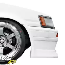 FRP VERT Front Bumper > Toyota Corolla (AE86) Levin 1984-1987 > 2/3dr image - 31