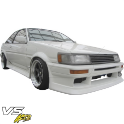 VSaero FRP VERT Front Bumper for Toyota Corolla (AE86) Levin 1984-1987 > 2/3dr image - 33