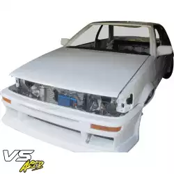 FRP VERT Front Bumper > Toyota Corolla (AE86) Levin 1984-1987 > 2/3dr image - 34
