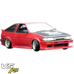 VSaero FRP VERT Front Bumper for Toyota Corolla (AE86) Levin 1984-1987 > 2/3dr image - 3