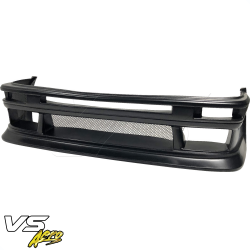 VSaero FRP VERT Front Bumper for Toyota Corolla (AE86) Levin 1984-1987 > 2/3dr image - 4