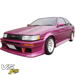 VSaero FRP VERT Front Bumper for Toyota Corolla (AE86) Levin 1984-1987 > 2/3dr image - 28