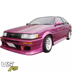 FRP VERT Front Bumper > Toyota Corolla (AE86) Levin 1984-1987 > 2/3dr image - 28