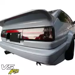 FRP TRDE Hatch Spoiler Wing > Toyota Corolla (AE86) Trueno 1984-1987 > 3dr image - 12