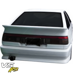 VSaero FRP TRDE Hatch Spoiler Wing for Toyota Corolla (AE86) Trueno 1984-1987 > 3dr image - 13