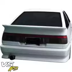 FRP TRDE Hatch Spoiler Wing > Toyota Corolla (AE86) Trueno 1984-1987 > 3dr image - 13