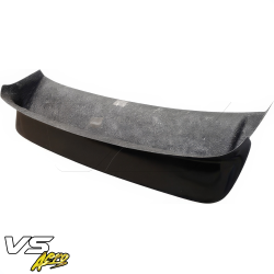VSaero FRP TRDE Hatch Spoiler Wing for Toyota Corolla (AE86) Trueno 1984-1987 > 3dr image - 6