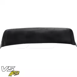 FRP TRDE Hatch Spoiler Wing > Toyota Corolla (AE86) Trueno 1984-1987 > 3dr image - 9