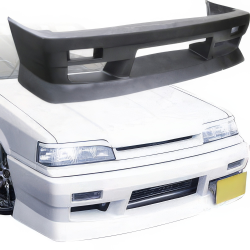VSaero FRP URA Front Bumper for Nissan Skyline (R31) 1985-1987 > 2/4dr image - 26