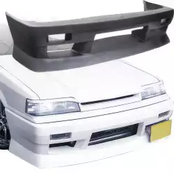 FRP URA Front Bumper > Nissan Skyline (R31) 1985-1987 > 2/4dr image - 26