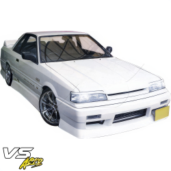 VSaero FRP URA Front Bumper for Nissan Skyline (R31) 1985-1987 > 2/4dr image - 27