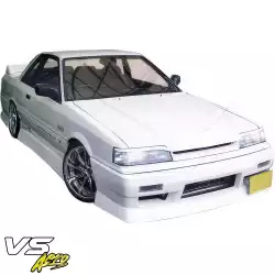FRP URA Front Bumper > Nissan Skyline (R31) 1985-1987 > 2/4dr image - 27