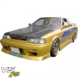 FRP URA Front Bumper > Nissan Skyline (R31) 1985-1987 > 2/4dr image - 2