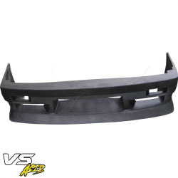 VSaero FRP URA Front Bumper for Nissan Skyline (R31) 1985-1987 > 2/4dr image - 4